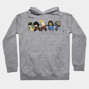 Team Avatar Hoodie